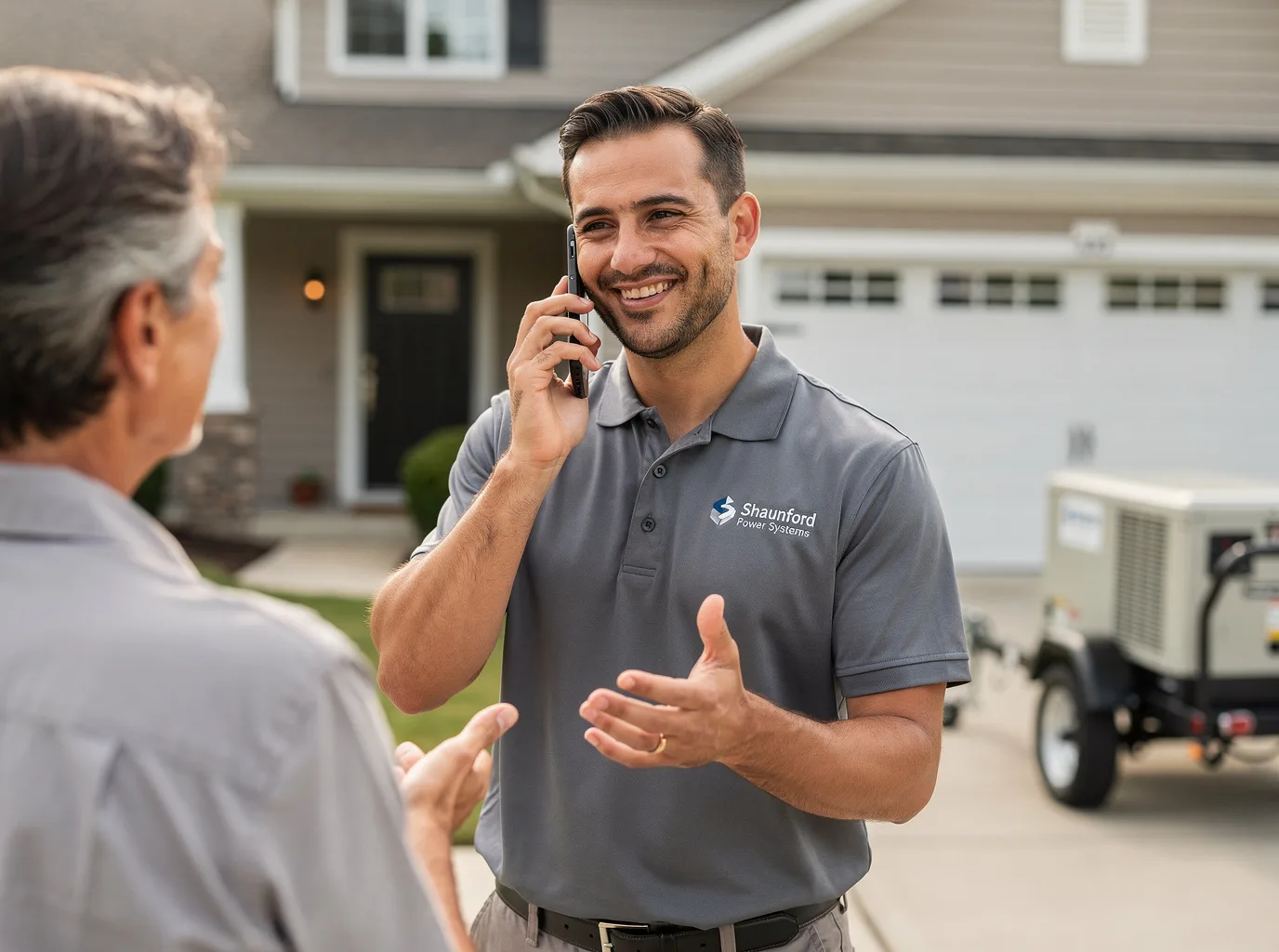 Generator Installation Benson, NC FAQs